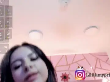 Chaturbate Watch Live Sex Cams of lilithsoul_