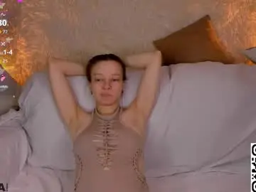 Chaturbate Best live sex cam show of lissa_kitsune