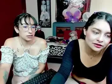 Chaturbate Best live sex cam show of saraandmarilyn