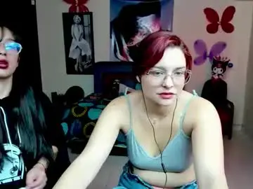 Chaturbate Adult Webcam of saraandmarilyn