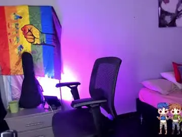 Chaturbate Sex Cam of charlotte_joestar