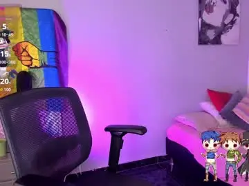Chaturbate Best live sex cam show of charlotte_joestar