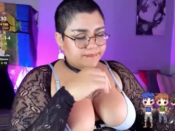 Chaturbate Live Sex of charlotte_joestar