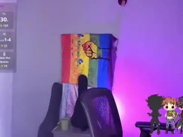 Chaturbate Live Sex Cam of charlotte_joestar