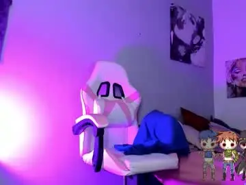 Chaturbate Adult Video Chat of charlotte_joestar