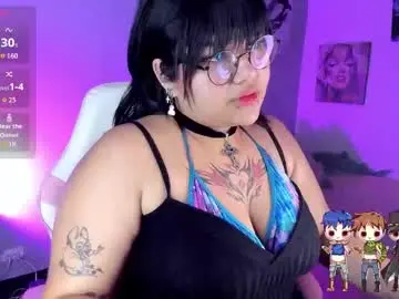 Chaturbate Live Sex Cam of charlotte_joestar