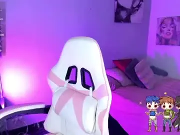 Chaturbate Sex Chat of charlotte_joestar