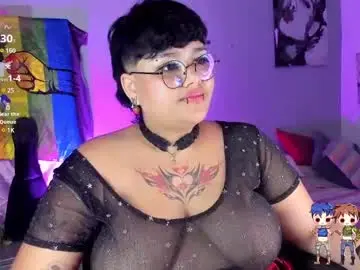 Chaturbate Sex Cam of charlotte_joestar