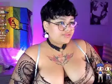Chaturbate Sex Cam of charlotte_joestar