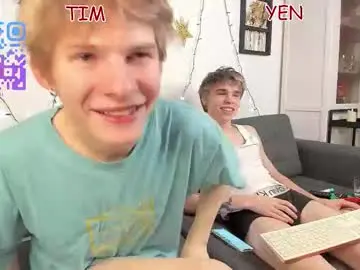 Chaturbate Live Sex Cam of tim_milll