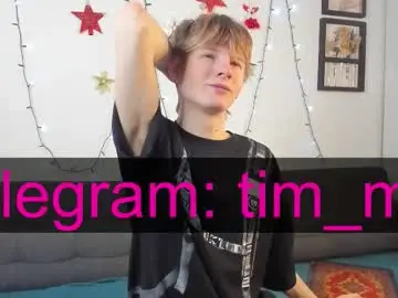 Chaturbate Watch Live Sex Cams of tim_milll