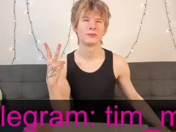 Chaturbate Live Porn of tim_milll