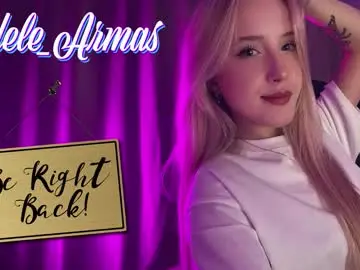 Chaturbate Adult Webcam of adele_armas