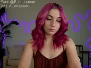 Chaturbate Best Webcam of bellabeauu