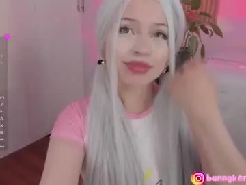 Chaturbate Live Sex of ginnywett
