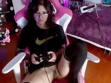 Chaturbate Live Sex Cam of violetqs