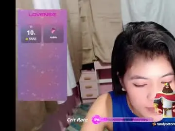 Chaturbate Free Porn Cam of yoursweet_asian20