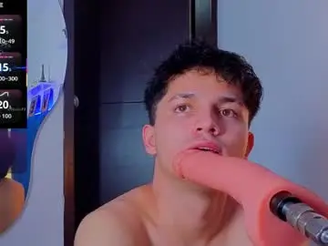 Chaturbate Free Porn Cam of issac_james