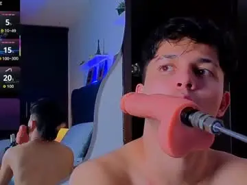 Chaturbate Sex Cam of issac_james
