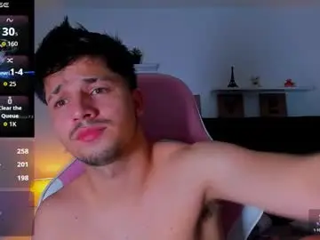 Chaturbate Best Webcam of issac_james