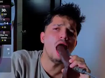 Chaturbate Best Webcam of issac_james