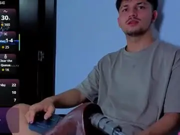 Chaturbate Nude Webcam of issac_james