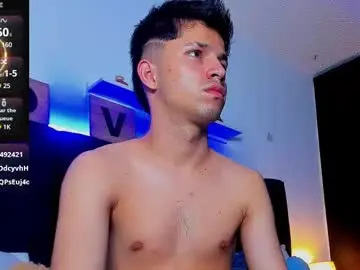 Chaturbate Sex Cam of issac_james