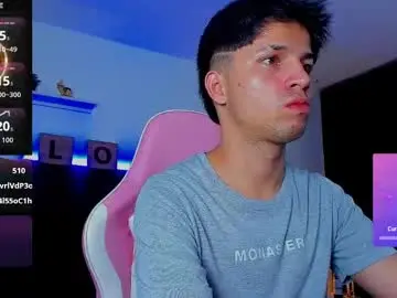 Chaturbate Private Sex Chat of issac_james