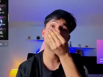 Chaturbate Live Porn of issac_james