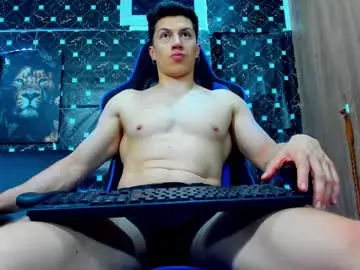 Chaturbate Nude Webcam of javiersexymann