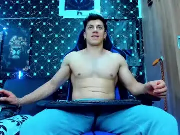 Chaturbate Nude Webcam of javiersexymann