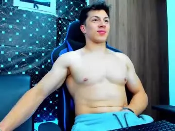 Chaturbate Nude Webcam of javiersexymann