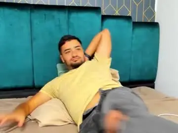 Chaturbate Watch Live Sex Cams of mathews_colton1