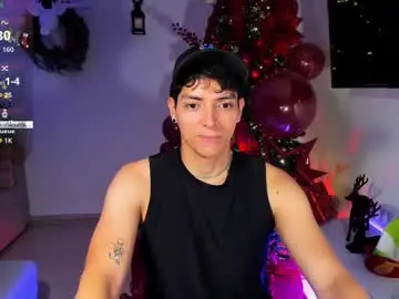 Chaturbate Live Sex of _jacobmiller__