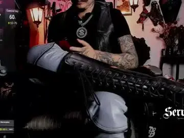 Chaturbate Sex Cam of allanhurtss