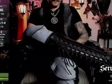 Chaturbate Private Sex Chat of allanhurtss