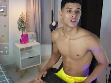 Chaturbate Adult Video Chat of busterspinter