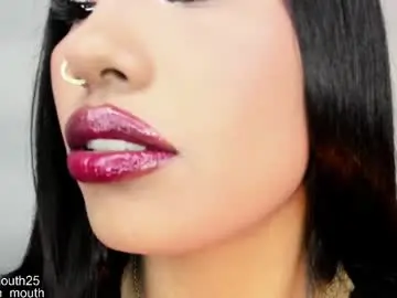 Chaturbate Adult Webcams of kim_mouth17