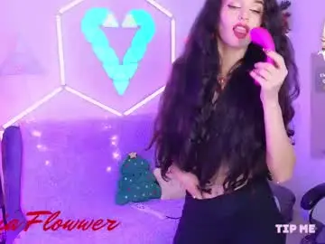 Chaturbate Sex Cam of maria_flowwer