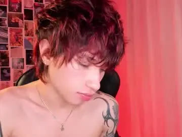 Chaturbate Live Sex Cam of liamelf