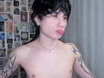 Chaturbate Live Sex Cam of liamelf