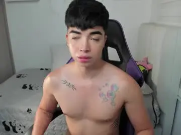 Chaturbate Adult Video Chat of santy7u7
