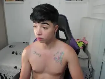 Chaturbate Sex Cam of santy7u7