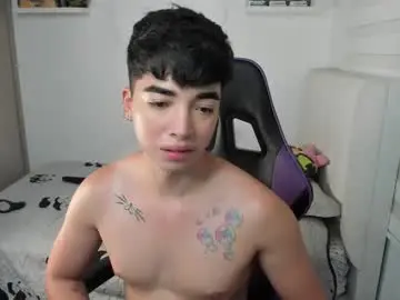 Chaturbate Nude Webcam of santy7u7