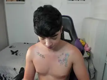 Chaturbate Nude Webcam of santy7u7
