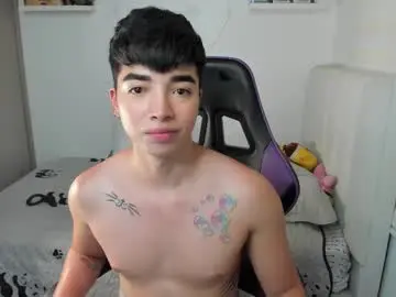 Chaturbate Nude Webcam of santy7u7