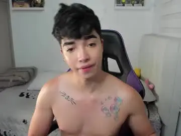 Chaturbate Free Porn Cam of santy7u7