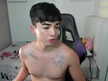 Chaturbate Nude Webcam of santy7u7
