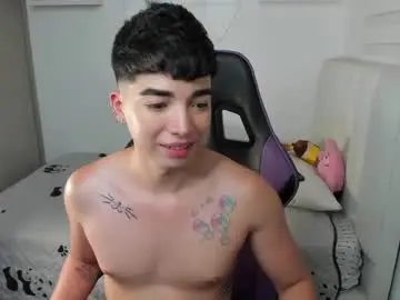 Chaturbate Live Sex Cam of santy7u7