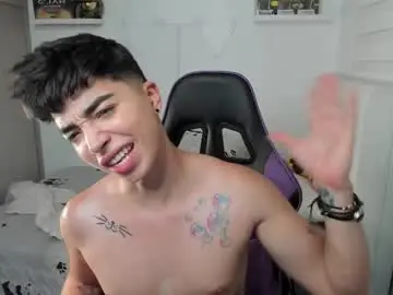 Chaturbate Live Sex of santy7u7